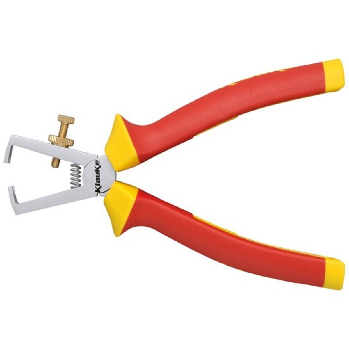Klauke VDE-Abisolierzange KL060160IS