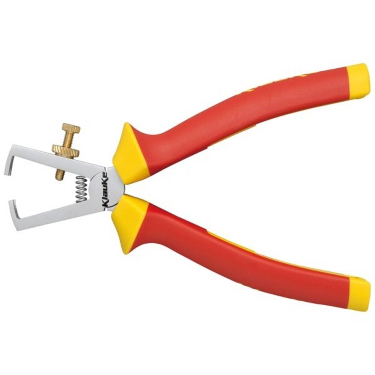 Klauke VDE-Abisolierzange KL060160IS