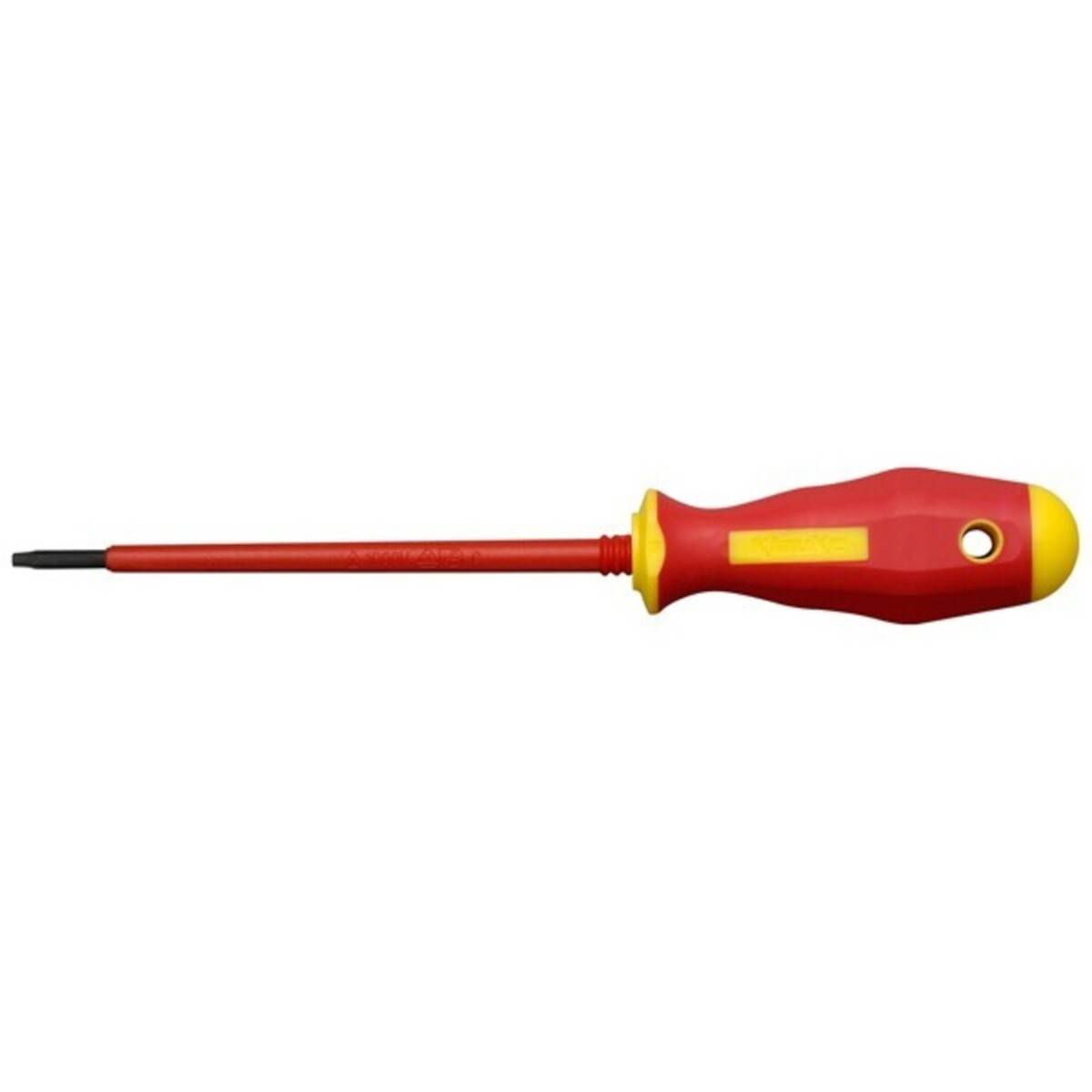 Klauke VDE-Schraubendreher 6-rund KL150TX10IS