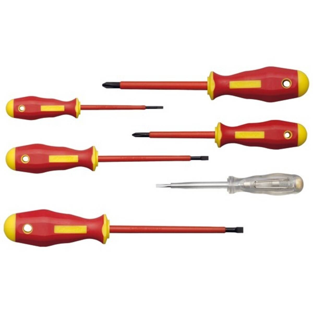 Klauke VDE-Schraubendreher-Set KL390IS