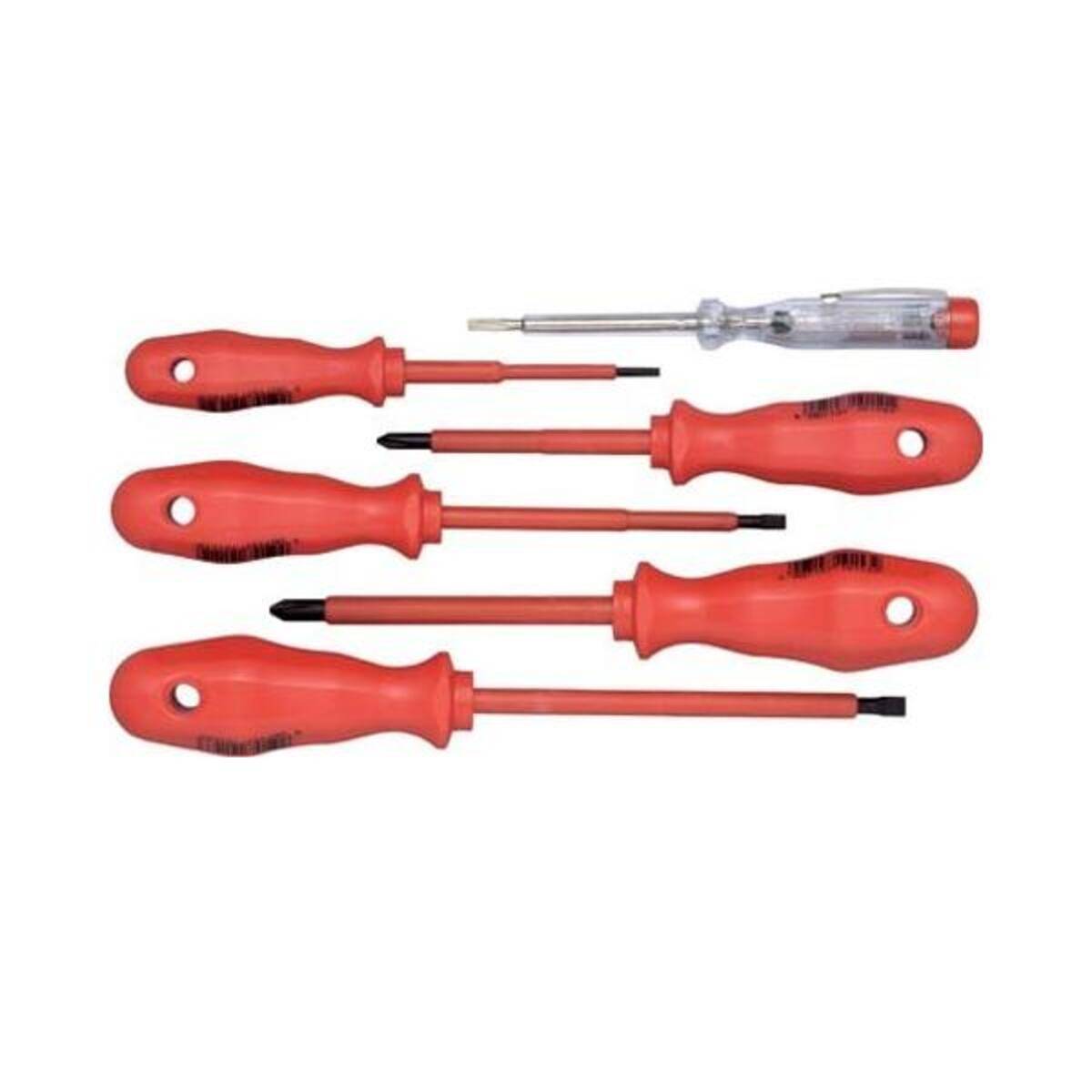 Klauke VDE-Schraubendreher-Set KL 399 IS