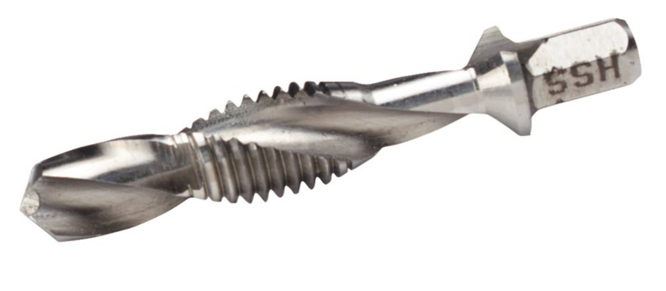 Cimco Werkzeuge Kombi-Gewindebohrer 207374