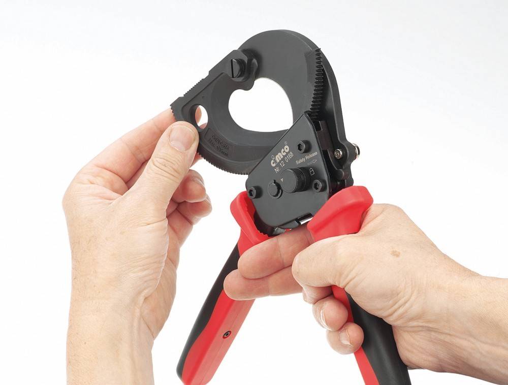 Cimco Werkzeuge Kabelschneider 120168