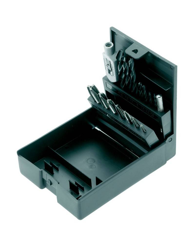 Cimco Werkzeuge Gewindebohrer-Satz 203070