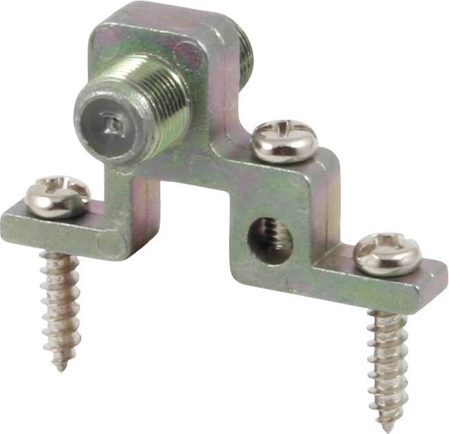 Kathrein F-Erdungsblock 1f. EMU 21