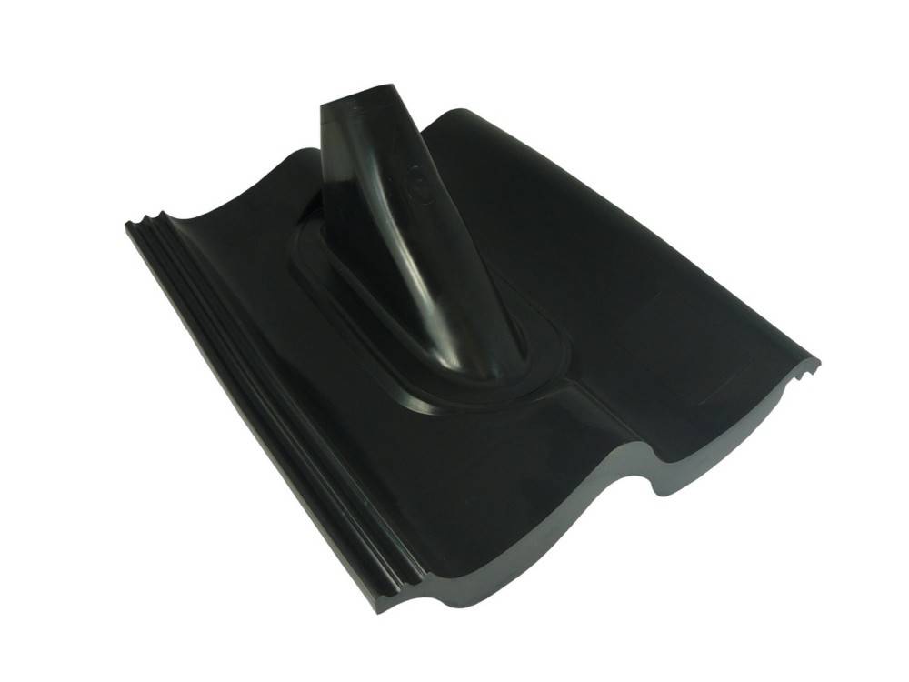 Televes Kunststoffziegel sw KSZ 60 DS