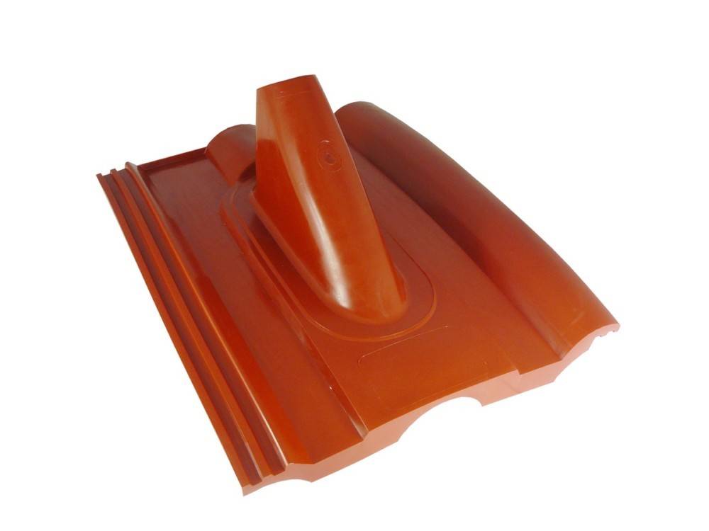 Televes Kunststoffziegel rt KSZ 60 FR