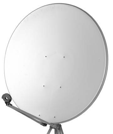 Televes Alu-Reflektor + Halterung S 120-G