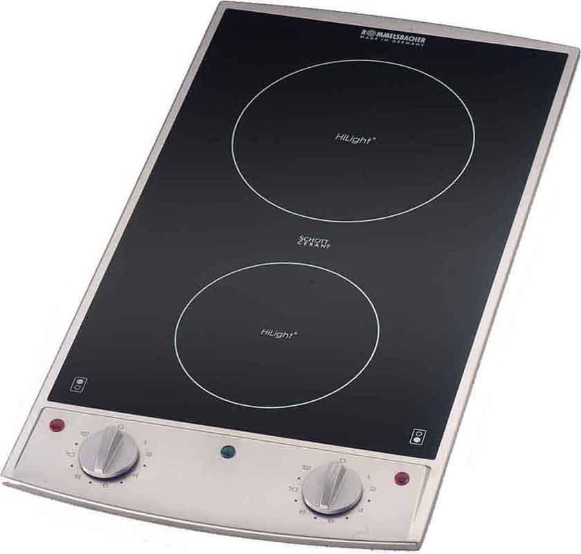 Rommelsbacher EB-Kochfeld Domino EBC 3075/E