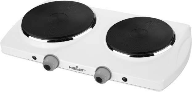 Heller Doppelkochplatte DK15/10