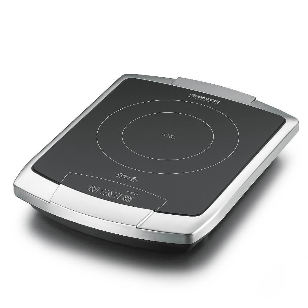 Rommelsbacher Einzelkochplatte CERAN(R) CT 2203/TC