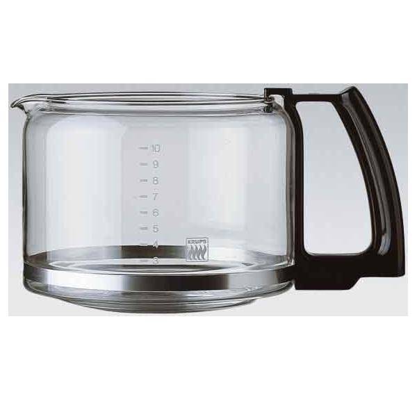 Krups Glaskanne F 034 42 sw