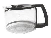 Krups F03442 - Kanne - für Kaffeemaschine - Schwarz