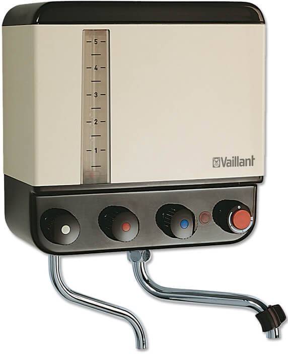 Vaillant Kochendwassergerät VEK 5 S br/bg