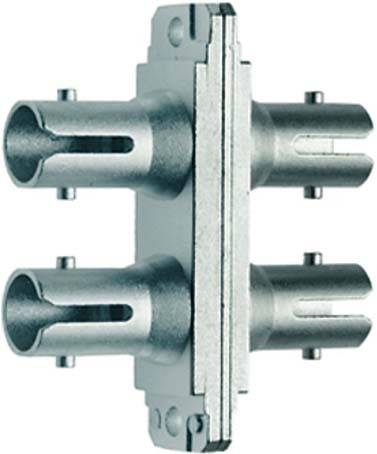 Telegärtner T-ST-Duplex Kuppl.MM 100007078