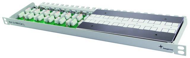 Telegärtner Kabelverbinder Multi 12x 12xVM8-8