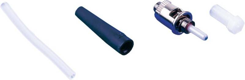 Corning ST-Stecker Hot Melt 80611127541