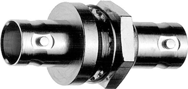 5 Stk. Telegärtner BNC Kupplung (F-F) 100023603