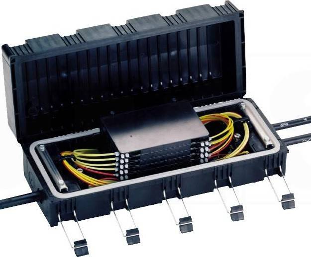 Corning LWL-Muffe S45754-A 3-A 16