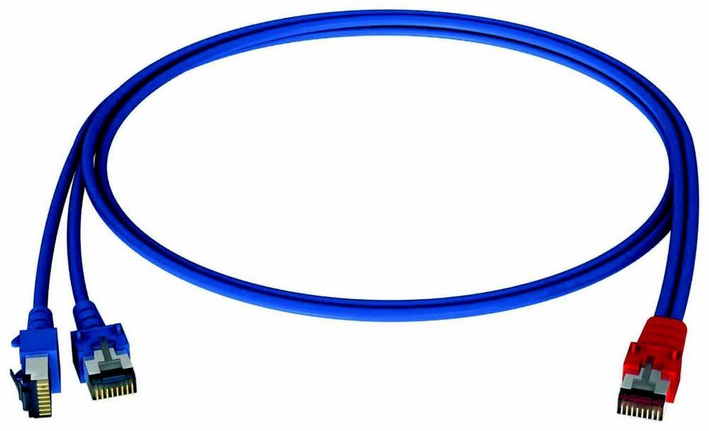 Homeway Y-Patchkabel HCAHNG-B2103-A005