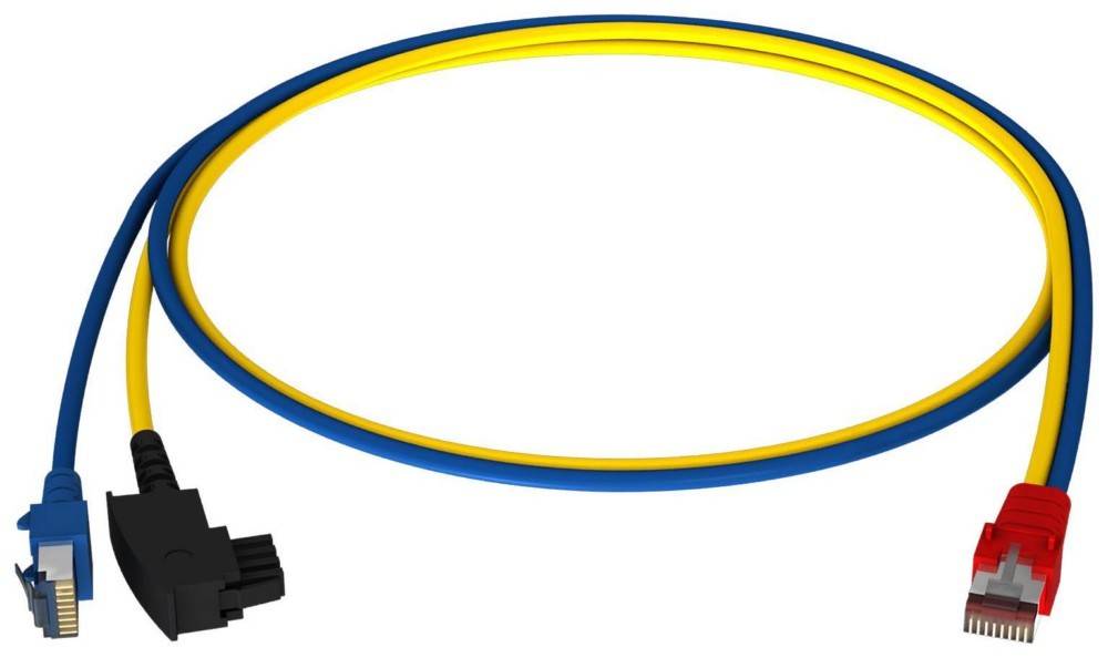 Homeway Y-Patchkabel HCAHNG-B2404-A005