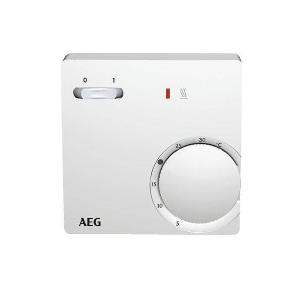 Stiebel Eltron Raumtemperaturregler AEG RT 601 SN