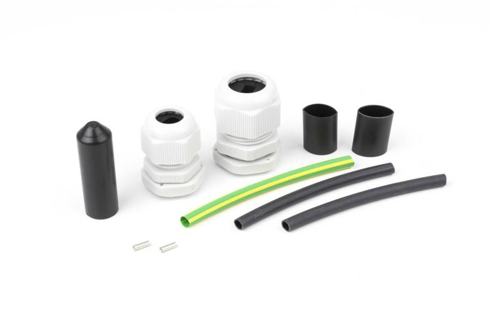 Danfoss Anschlussgarnitur 19-400100