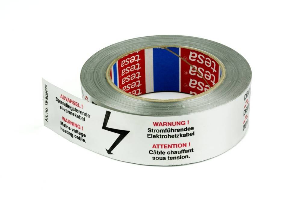 Danfoss Alufolie 19-805076