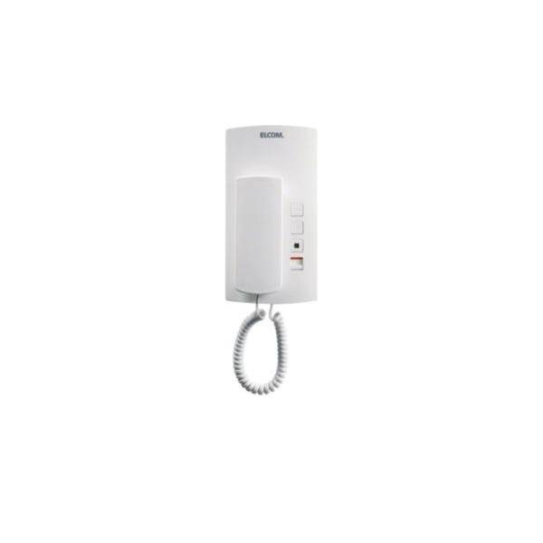 Elcom Haustelefon HAT-402 ws