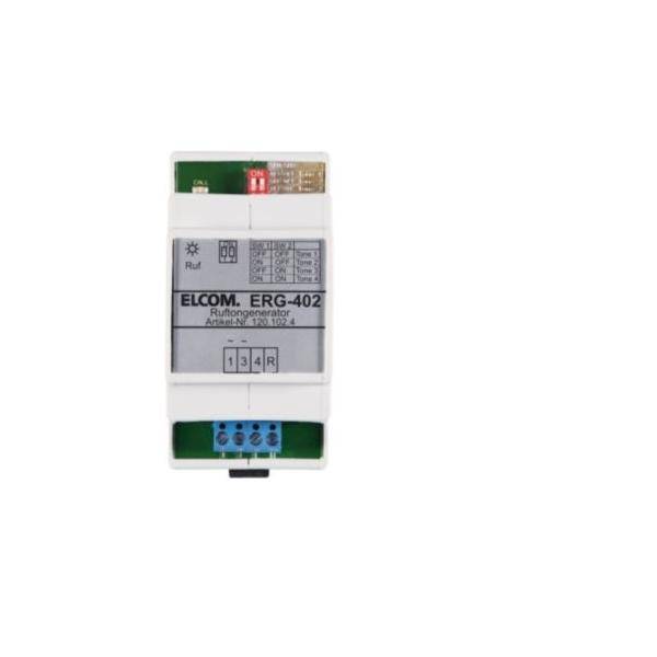 Elcom Etagenrufgenerator ERG-402