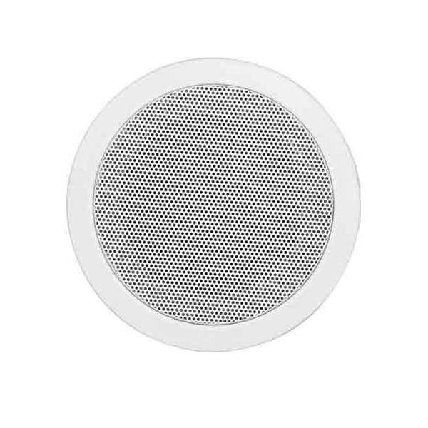 Huber+Söhne EB-Lautsprecher UPM140-T6 ws