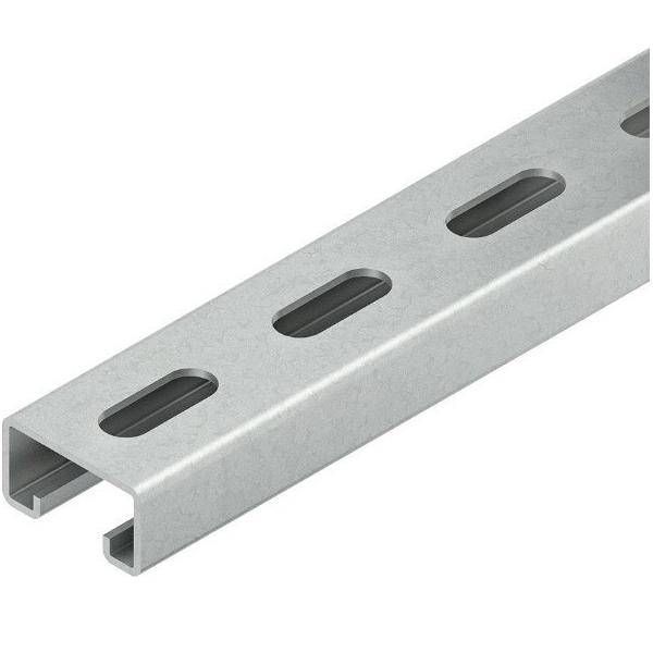 Niedax Ankerschiene C-Profil 2986/700 SL