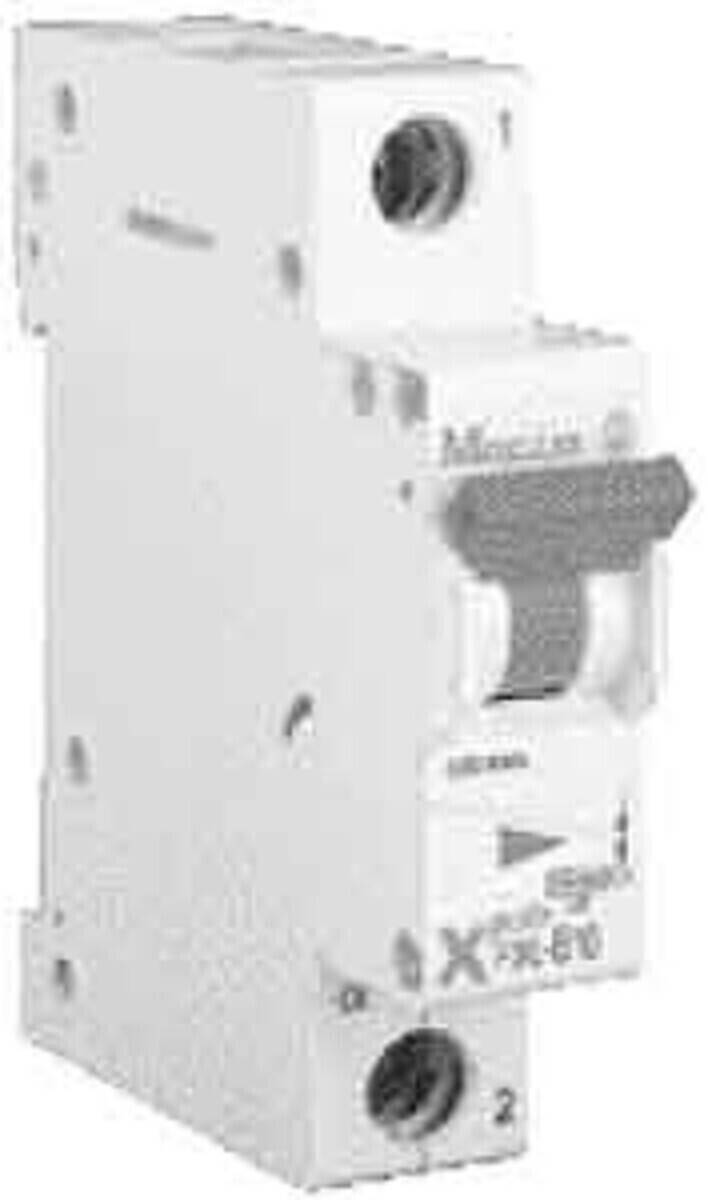 Eaton LS-Schalter m.Beschrift. PXL-B63/1