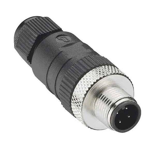5 Stück Belden Stecker m.Schraubver.,ger. RSC 5/7