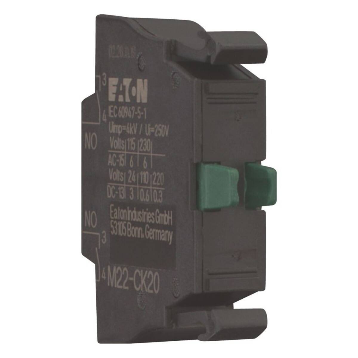 Eaton Kontaktelement M22-CK20