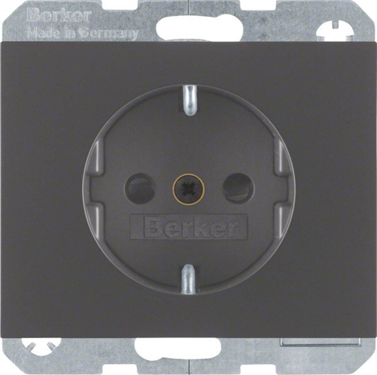 Berker SCHUKO-Steckdose 47357006