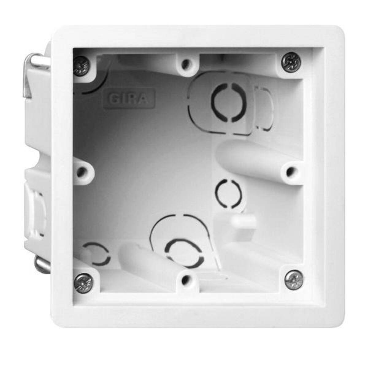 Gira Gerätedose 1-fach 289600
