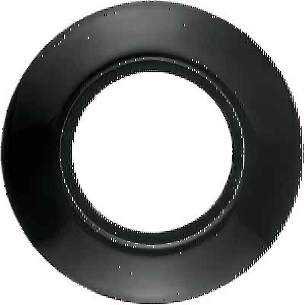 Berker Porzellanrahmen 1fach 138165