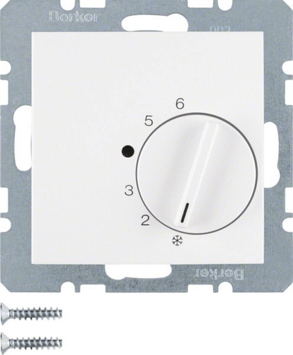Berker Raumtemperaturregler 20268989