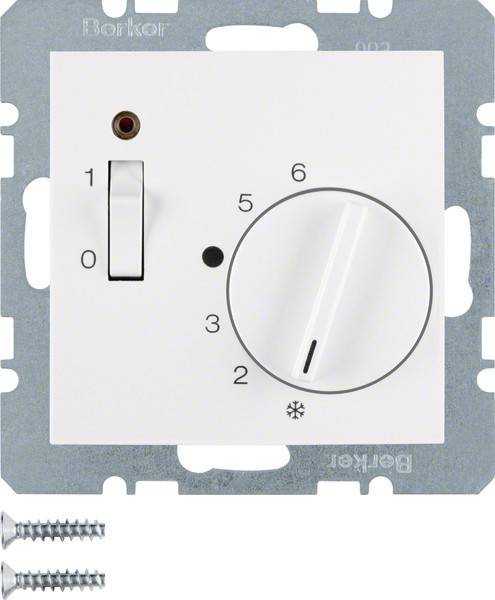 Berker Raumtemperaturregler 20301909