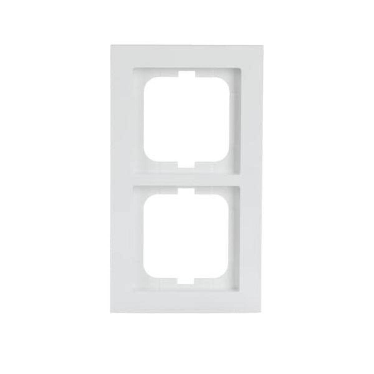 Busch-Jaeger Rahmen 2-fach 1722-284