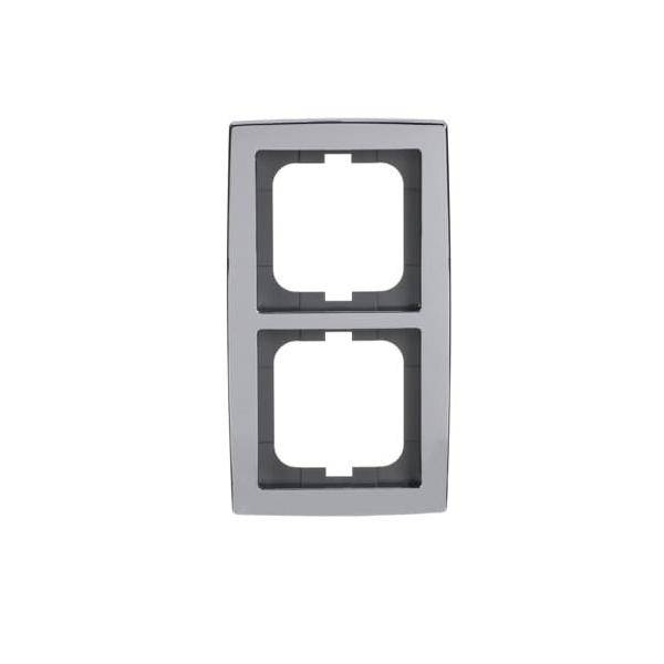 Busch-Jaeger Rahmen 2-fach 1722-80G