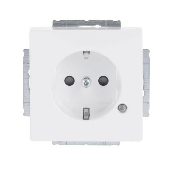 Busch-Jaeger SCHUKO(R) Steckdosen-Eins. 20 EUCBL-84