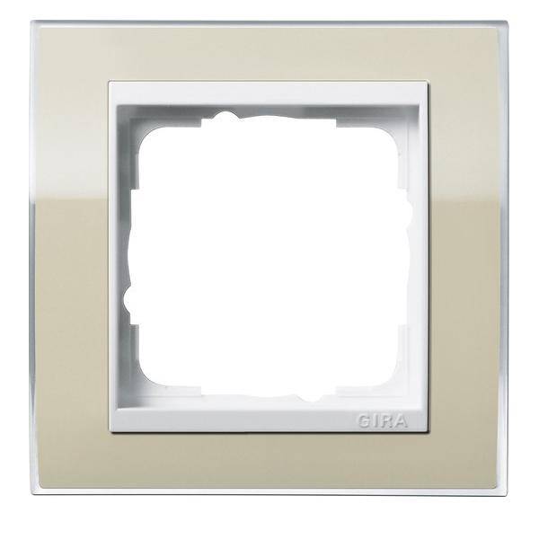 Gira Abdeckrahmen 1fach 0211773