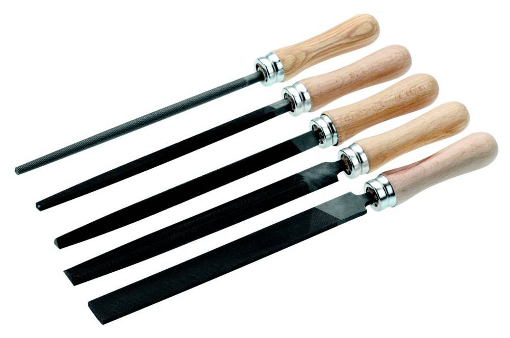 Cimco Werkzeuge Werkstatt-Feilen 206806