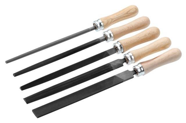 Cimco Werkzeuge Werkstatt-Feilen 206806