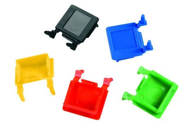 Telegärtner Staubschutzkappe sw 100027359