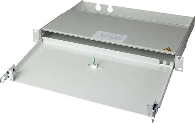 Telegärtner 19Z.LWL-Gehäuse 1HE TN-ProfiV-1HE