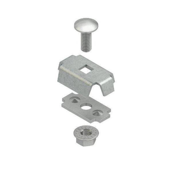 Niedax Universal-Verbinder GRV 6 F