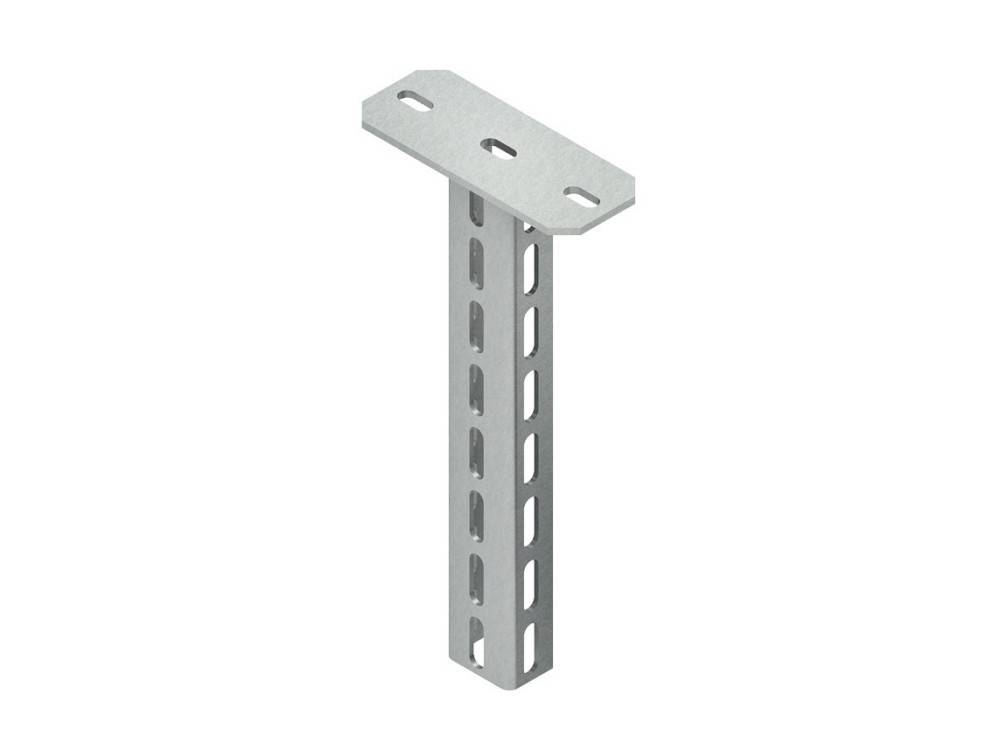 Niedax Hängestiel U-Profil HU 6040/400 V